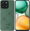 6.77" Смартфон HONOR X7c 128 ГБ зеленый [ядер - 8x(2.8 ГГц), 8 ГБ, 2 SIM, TFT LCD, 1610х720, камера 108+2 Мп, NFC, 4G, GPS, 5200 мА*ч]