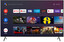 55" (139 см) Телевизор Sony KD-55X85K черный [4K UltraHD, DLNA, Wi-Fi, Google TV, HDMI х 4, без ТВ-тюнеров DVB-C/S/S2, USB х 2 шт]