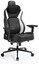 Компьютерное кресло Aerocool CROWN Pro Racer черный [экокожа, до 125 кг, подголовник, подлокотники - 2D]