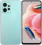 6.67" Смартфон Xiaomi Redmi Note 12 128 ГБ зеленый [ядер - 8x(2.8 ГГц), 6 ГБ, 2 SIM, AMOLED, 2400x1080, камера 50+8+2 Мп, NFC, 4G, GPS, FM, 5000 мА*ч]