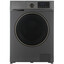 Стиральная машина TCL TWRP-1108W12G2 серый [стирка - 8 кг, фронтальная загрузка, отжим - 1200 об/мин, программ - 15, дозагрузка белья, пар, 62 дБ, 60 см x 85 см x 45 см - 52 см]