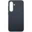 Накладка  Samsung Kindsuit Case для Samsung Galaxy S25 черный [алюминий, микрофибра, ПК, ПУ]