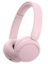 Беспроводные наушники Sony WH-CH520  розовый 2023 [накладные, Bluetooth 5.2, до 50 ч, 20 Гц - 20000 Гц]