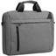 16" Сумка DEXP Pol-B317-GR [полиэстер, плечевой ремень, внешнее отделение, 580 г, серый]