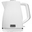 Электрочайник Tefal Loft KO250130 белый [1.7 л, 2400 Вт, скрытый нагревательный элемент, фильтр, материал корпуса - пластик]