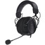 Наушники игровые HyperX Cloud Alpha S HX-HSCAS-BK [охватывающие, закрытые, 13–27000 Гц, микр., рег.гром., 7.1, каб.1.3+2м, разъем 3.5мм+USB, черный] [охватывающие, проводной]