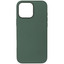 Накладка  KEYRON Silicone Origin для Apple iPhone 16 Pro Max зеленый [ТПУ]
