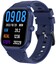 Смарт-часы WiWatch S2 Lite [корпус - cиний, ремешок - синий, 1.91", AMOLED, 296x240, IP68, Bluetooth, для Android 6.0 и выше, iOS 12 и выше]