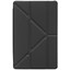 Чехол-книжка  Aceline Origami для HUAWEI MatePad SE 11/ MatePad SE 11 (2026) черный [полиуретан, термопластичный полиуретан, застежка - магнит, подставка, автоблокировка экрана]