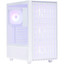 Корпус ARDOR GAMING Rare M4  белый [Mid-Tower, Micro-ATX, Mini-ITX, Standard-ATX, USB 3.2 Gen 1 Type-A, ARGB вентиляторы, 1 x 120 мм, 3 x 140 мм]