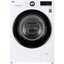 Стиральная машина LG F2V3HS6W белый [стирка - 7 кг, фронтальная загрузка, отжим - 1200 об/мин, программ - 13, дозагрузка белья, пар, 58 дБ, 60 см x 85 см x 45.5 см - 49.5 см]