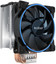 Кулер для процессора PCCooler GI-X5B V2 [вентилятор - 120 x 120 мм, основание - алюминий/медь, 4 pin, подсветка - одноцветная (синяя)]