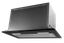 Вытяжка полновстраиваемая Midea MH60I550GB черный [900 м³/ч, 210 Вт, режимы - отвод/циркуляция, ширина - 52 см]
