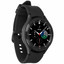 Смарт-часы Samsung Galaxy Watch4 Classic 46 mm [корпус - черный, ремешок - черный, 1.4", Super AMOLED, 450x450, IP68, Bluetooth, NFC, Wi-Fi, для Android 6.0 и выше]