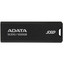 1000 ГБ Внешний SSD ADATA SC610 [SC610-1000G-CBK/RD] [USB 3.2 Gen 2 Type-A, чтение - 550 Мбайт/сек, запись - 500 Мбайт/сек]