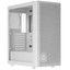 Корпус Ocypus Gamma C70  белый [Mid-Tower, Micro-ATX, Mini-ITX, Standard-ATX, USB 2.0 Type-A, USB 3.2 Gen 1 Type-A]