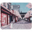 Коврик DEXP Cartoon Cities Cat (M) разноцветный [полиэстер, 350 мм x 300 мм x 4 мм, рисунок - город]
