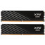 Оперативная память ADATA Lancer Blade [AX5U5600C4632G-DTLABBK] 64 ГБ [DDR5, 32 ГБx2 шт, 5600 МГц, 46(CL)-45-45]
