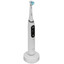 Электрическая зубная щетка Braun Oral-B iO Series iOM10.1A3.1AD белый [ротационная/звуковая, жесткость - средняя, режимов - 7 шт, насадок - 1 шт, датчик нажима, питание от аккумулятора]