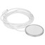 Беспроводное зарядное устройство Apple MagSafe Charger белый [25 Вт, Qi2, Apple AirPods с технологией Qi, Apple iPhone с MagSafe]