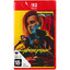 Игра Cyberpunk 2077 - Ultimate Edition (Switch) [18+, ролевая, ролевой экшн, экшн, дата выхода: 05.06.2025, язык озвучки: английский, русский, расширенное издание]