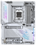 Материнская плата GIGABYTE X870E AORUS PRO X3D ICE [AM5, AMD X870E, 4xDDR5-5200 МГц, 3xPCI-Ex16, 4xM.2, Standard-ATX]
