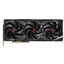 Видеокарта PNY GeForce RTX 4070 Ti SUPER Verto OC [VCG4070TS16TFXXPB1-O] [PCIe 4.0, GPU 2340 МГц, 16 ГБ GDDR6X, 256 бит, 3 x DisplayPort, HDMI]