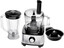 Кухонный комбайн Profi Cook PC-КМ 1063 серебристый [1200 Вт, чаша - 1.2 л, соковыжималка, блендер]