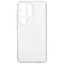 Накладка  Aceline Silicone для Samsung Galaxy S26 Ultra прозрачный [ТПУ]