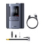 Компрессор Baseus GoTrip VA1 Super Mini Wireless Inflator 19-Cylinder [25 л/мин, 10.3 атм, питание - от аккумулятора, от прикуривателя]