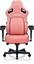 Компьютерное кресло Anda Seat Kaiser 4 XL розовый [экокожа, до 180 кг, подголовник, подлокотники - 5D]