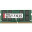 Оперативная память SODIMM Kingston ValueRAM [KVR32S22D8/16WP] 16 ГБ [DDR4, 16 ГБx1 шт, 3200 МГц, PC25600, тайминги: 22-22-22]