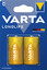 Батарейка Varta LongLife C (LR14/ER26500/R14) [щелочная (LR), 1.5 В, 2 шт]