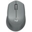 Мышь беспроводная Logitech M280 [910-004310] серый [1000 dpi, светодиодный, USB Type-A, кнопки - 3]