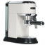 Кофеварка рожковая DeLonghi Dedica EC 685.W белый [используемый кофе - молотый, чалды, 1350 Вт, 1.1 л]