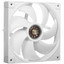 Вентилятор DEEPCOOL FT14  белый [140 x 140 мм, 4 pin, 500 об/мин - 1650 об/мин,  - 25.1 дБ, в комплекте - 1]