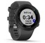Спортивные часы Garmin Swim 2 [корпус - черный, ремешок - серый, 1.04", Transflective LCD, 208x208, Bluetooth, для Android, iOS]