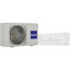 Кондиционер настенный сплит-система Haier HSU-07HRDN103/24 белый [вентиляция, обогрев, осушение, охлаждение, до 20 м², 22 дБ, Wi-Fi]