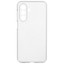 Накладка  Aceline Silicone для Samsung Galaxy A17 прозрачный [ТПУ]