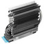 Радиатор для SSD M.2 Thermalright HR-09 2280 PRO BLACK алюминий, 2280