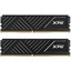 Оперативная память ADATA XPG GAMMIX D35 [AX4U320032G16A-DTBKD35] 64 ГБ [DDR4, 32 ГБx2 шт, 3200 МГц, 16(CL)-20-20]