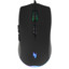 Мышь проводная Acer OMW318 [ZL.MCE11.00X] черный [7200 dpi, светодиодный, USB Type-A, кнопки - 7]
