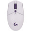 Мышь беспроводная/проводная Logitech G G304 X LIGHTSPEED [910-007690] фиолетовый [25000 dpi, светодиодный, USB Type-A, кнопки - 6]