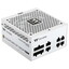 Блок питания Thermaltake Toughpower GF1 Snow 750W [PS-TPD-0750FNFAGE-W] белый [750 Вт, 80+ Gold, APFC, 24 pin, 4+4 pin CPU, 9 SATA, 4 x 6+2 pin PCI-E]