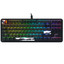Клавиатура  проводная Red Square Alumix TKL Equinox v2 цвет черный [механическая, g3ms Sapphire, клавиш - 87, USB Type-A]