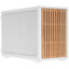 Корпус LIAN LI B4W-WD WHITE [G99.B4W-WD.R0] белый [Mini-Tower, Micro-ATX, USB 3.2 Gen 1 Type-A, USB 3.2 Gen 2x2 Type-C, 2 x 120 мм]