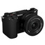 Беззеркальный фотоаппарат Sony Alpha ZV-E10 II Kit 16-50mm черный [с объективом, кроп, 26 Мп, фото: 6192х4128 пикс, до 11 кадр./сек, видео 4K, дисплей поворотный, Bluetooth, Wi-Fi]