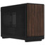 Корпус LIAN LI A3-mATX Wood Edition [G99.A3X-WD.R0] черный [Mini-Tower, Micro-ATX, Mini-ITX, USB 3.2 Gen 1 Type-A, USB 3.2 Gen 2 Type-C]