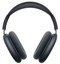 Беспроводные/проводные наушники Apple AirPods Max 2  серый 2026 [охватывающие, проводной, Bluetooth 5.3, активное шумоподавление, до 20 ч]