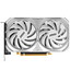 Видеокарта MSI GeForce RTX 4060 VENTUS 2X WHITE [GeForce RTX 4060 VENTUS 2X WHITE 8G] [PCIe 4.0, GPU 1830 МГц, 8 ГБ GDDR6, 128 бит, 3 x DisplayPort, HDMI]